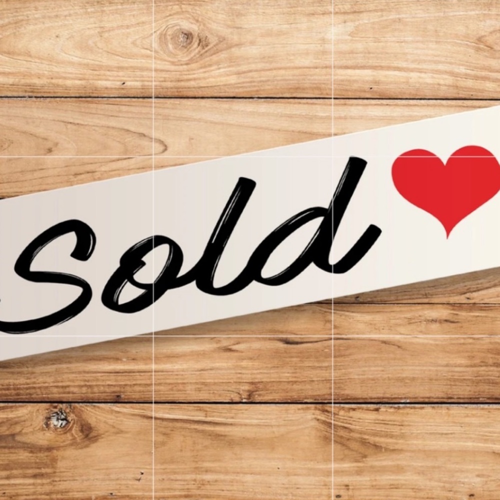 Sold